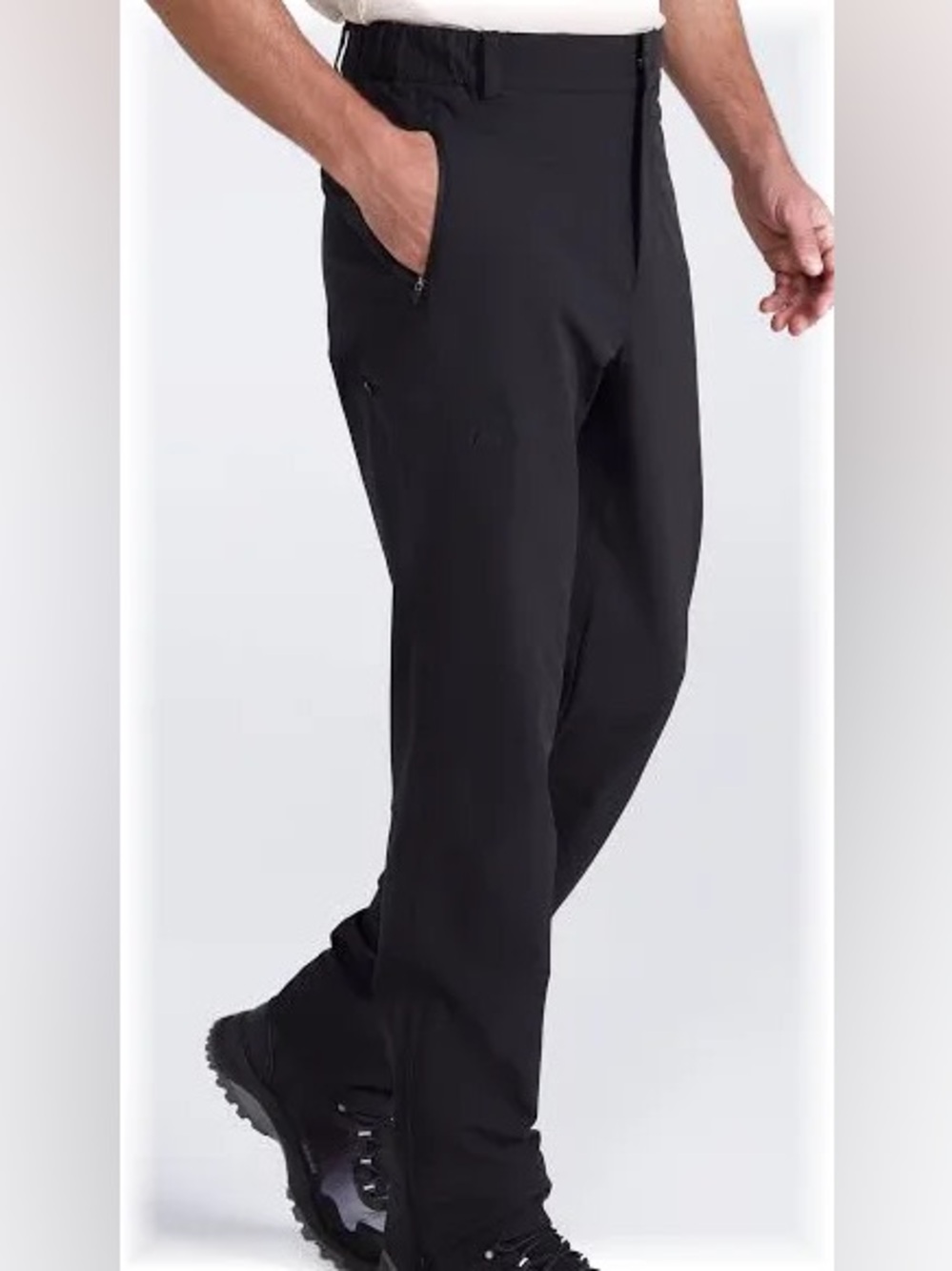 EMS Black Pinnacle Men’s Ascent Pant 34R